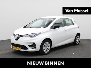 Renault Zoe R110 Life Carshare 52 kWh | KOOPACCU | Navigatie | Airco | Virtual Cockpit |