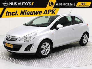 Opel Corsa 1.3 CDTi EcoFlex S/S Cosmo | Incl. Nieuwe APK | Airco | Cruise | PDC Achter | Radio