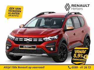 Dacia Jogger 1.0 TCe 100 ECO-G Extreme 7p. LPG G3 / ALLE OPTIES
