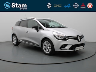 Renault Clio Estate 90pk TCe Limited Apple Carplay/Android Auto | Airco