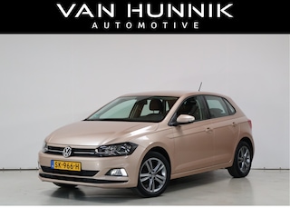 Volkswagen Polo 1.0 TSI Comfortline | Acc | Dab | Carplay | Dealer Onderhouden