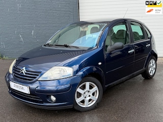 Citroën C3 1.4i Exclusive AUTOMAAT/CRUISE/CLIMA/LMV