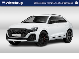 Audi Q8 55 TFSI e 394PK quattro Pro Line S | Nieuw 126K | Bang & Olufsen | Panoramadak | 23 Inch |  Vierwielbesturing | 360 Camera |