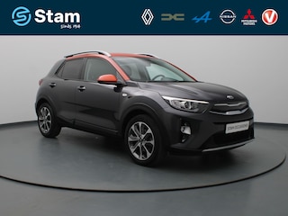 Kia Stonic 100pk T-GDi Sports Edition Apple Carplay/Android Auto | Airco