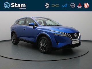 Nissan Qashqai 160pk MHEV Xtronic Acenta Apple Carplay/Android Auto | Climate