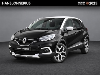 Renault Captur TCe 120 EDC Intens | AUTOMAAT | TREKHAAK | NAVI | CRUISE CONTROL | CLIMATE CONTROL | PDC | LMV