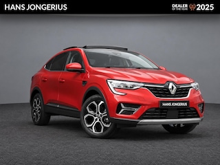 Renault Arkana E-Tech Hybrid 145 Intens | TREKHAAK | SCHUIF/KANTELDAK | CAMERA | STUUR/ STOELVERWARMING | NAVI | ADAPT. CRUISE CONTROL | APPLECARPLAY/ANDROIDAUTO | PDC | LMV