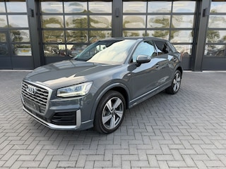 Audi Q2 30 TFSI S-Line | Virtual Cockpit | CarPlay | LED
