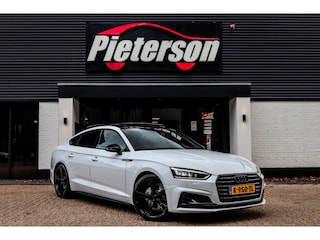 Audi A5 Sportback 40 TFSI 3x S-Line PANO B&O 360 ACC HUD BTW