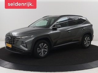 Hyundai Tucson 1.6 T-GDI MHEV Comfort | Stoelverwarming | Cruise control | Lane assist | Carplay | Camera | Park assist | Virtueel dashboard | Trekhaak