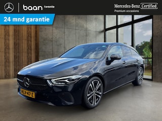 Mercedes-Benz CLA 180 Shooting Brake Star Edition Limited | Achteruitrijcamera | Spoorassistent | Stoelverwarming voor | Nightpakket | Spiegelpakket