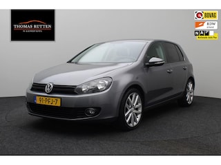 Volkswagen Golf 1.2 TSI Tour II 2011 | Inruilkoopje | Navigatie | Airco | Cruise Control | Elektrische Ramen | Stuurwiel Bediening | Lichtmetaal | Boekjes | 2 Sleutels | Nationale Autopas