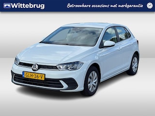 Volkswagen Polo 1.0 MPI 80PK Hand. Polo / App Connect / Parkeersensoren Achter / Digital Cockpit / 15'' / VW