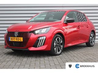 Peugeot 208 1.2 PURETECH 100PK ALLURE / NAVI / LEDER / CLIMA / PDC / 16" LMV / CAMERA / WINTERPAKKET / CRUISECONTROL / I-COCKPIT / FULL-LED / 1E EIGENAAR / NIEUWSTAAT !!