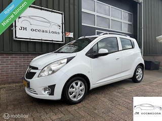 Chevrolet Spark 1.2 16V LTZ|Airco|Elek ramen|Sport velgen|