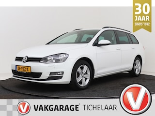 Volkswagen Golf Variant 1.2 TSI Comfortline | Navigatie | Stoelverwarming | Automaat |