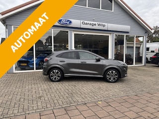 Ford Puma 1.0i Ecoboost Hybrid 125pk Aut ST-Line