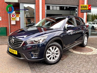 Mazda CX-5 2.0 SkyActiv-G 165 Skylease GT 2WD,Leder,Trekhaak,1 jaar Bovag garantie