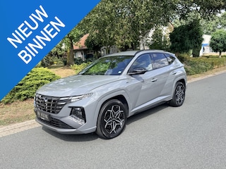 Hyundai Tucson 1.6 T-GDI PHEV N-Line 4WD 265PK