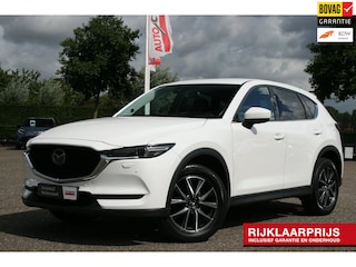 Mazda CX-5 2.0 SkyActiv-G 165 Luxury