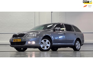 Skoda Octavia Combi 1.4 TSI Elegance Automaat Schuif/kanteldak Garantie