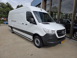 Mercedes-Benz Sprinter 315 CDI L3/H2 Mbux Camera Radar 270 Gr achterdeuren