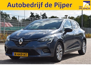 Renault Clio 1.0 TCe Intens Pack Winter | Compleet | Camera | Keyless | Stuurverwarming | Carplay | DAB | Cruise Control | Full LED | LM-Velgen