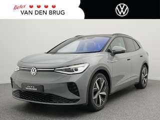 Volkswagen ID.4 GTX 4Motion 77 kWh 299 PK | LED Matrix IQ | Trekhaak | Navigatie | Stoel- & Stuurverwarming | Sportonderstel |