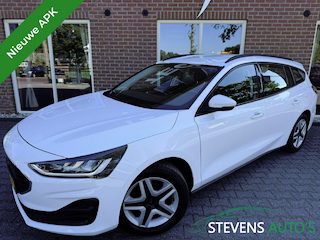 Ford Focus Wagon 1.0 EBH Connected TREKHAAK / CARPLAY / ANDROID / NAVIGATIE / CLIMA / CRUISE
