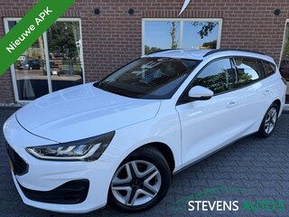 Ford Focus Wagon 1.0 EBH Connected TREKHAAK / CARPLAY / ANDROID / NAVIGATIE / CLIMA / CRUISE