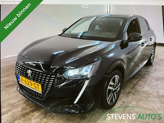 Peugeot 208 1.2 PT Allure Pack STOELVERW. / CAMERA / FULL.LED / 1/2LEER / CARPLAY / ANDROID.AUTO