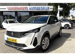 Peugeot 3008 * Style * 130 Pk *** AUTOMAAT *** Tip van de Chef ! * Navigatie * Trekhaak * Stoelverwarming * 17" Lichtmetalen Velgen * Vierseizoenenbanden * Achteruitrij Camera * Adaptive Cruise Control * Led Koplampen * Start Button * Vingerhoets; Vierde Generatie Eersteklas Service. Al meer dan 100 jaar een begrip in de Brabantse Kempen