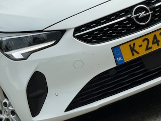 Opel Corsa 1.2 Elegance - Summit White - Panoramadak/Carplay/Led - Chique