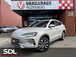 BYD Seal U 1.5 DM-i FWD Boost 360 CAMERA+SENSOREN // SCHUIF-KANTELDAK // LEDER+ELEK. STOELEN // DODEHOEK // KEYLESS // STOELVERWARMING-KOELING //