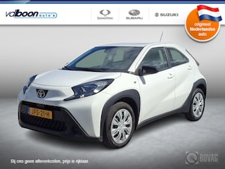 Toyota Aygo 1.0 VVT-i MT Play CAMERA | CRUISE | NL-auto | rijklaarprijs !!