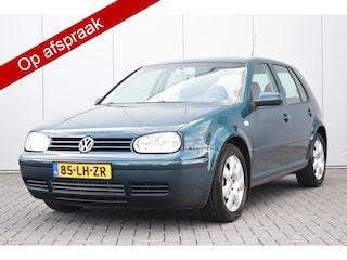 Volkswagen Golf 1.6-16V Ecc Cruise Audio/origineel Trekhaak 95dkm!