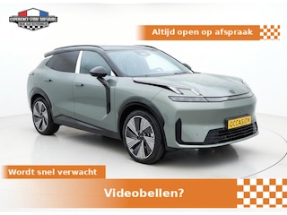 Lynk & Co 08 8 1.5 TD PHEV - Luxe van een hoger niveau