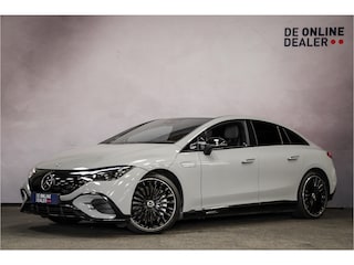 Mercedes-Benz EQE 350 AMG Night Edition 89 kWh |Leder|Burmester|21inch|