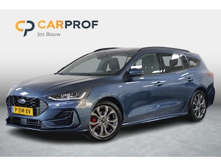 Ford Focus Wagon 1.0 EcoBoost Hybrid ST Line Style Clima | Winterpack | Carplay | LED | Trekhaak.