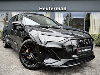 Audi e-Tron 55 quattro S Line Black Edition/Pano/ B&O/97%SOH