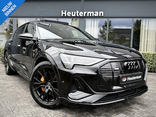 Audi e-Tron 55 quattro S Line Black Edition/Pano/ B&O/97%SOH