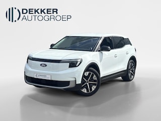 Ford Explorer Extended Range RWD 77 kWh