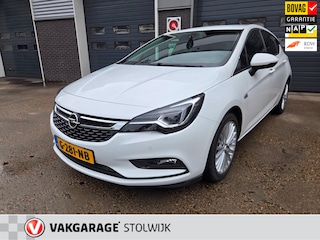 Opel Astra 1.0 Turbo Selection, Luxe uitvoering, Dealer onderhouden, AUR Camera, keyless entry sleutel, Multimedia audio systeem.