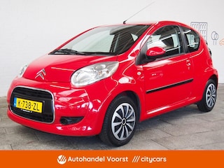 Citroën C1 1.0 12V Ambiance Airco (APK:Nieuw) Incl.Garantie