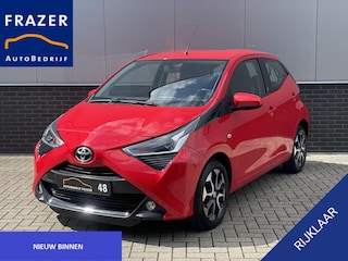 Toyota Aygo 1.0 VVT-i x-joy