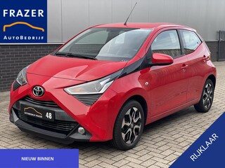 Toyota Aygo 1.0 VVT-i x-joy