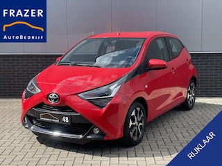 Toyota Aygo 1.0 VVT-i x-joy