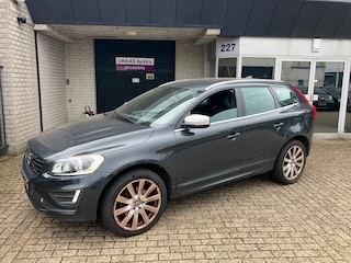 Volvo XC60 2.0 D4 FWD R-Design / EXPORT TRAILER / EURO-6 / LEDER / EX BPM