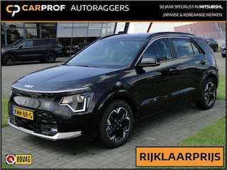 Kia Niro 64,8 kWh 204pk DynamicLine + Stuur & Stoelverwarming . Adaptief . Lane Assist . Navi . Climate
