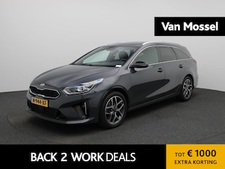Kia Ceed Sportswagon 1.0 T-GDi GT-Line Business Edition | Apple Carplay / Android Auto | Camera | Navigatie | Keyless | Stoel/Stuurverwarming |